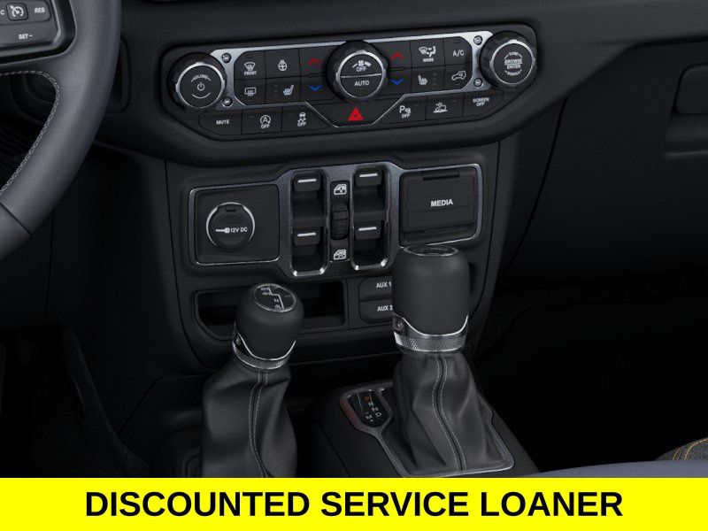 2025 Jeep Wrangler 4-Door Sport S - Photo 24