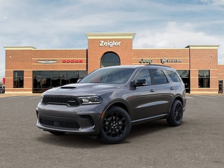 2026 Dodge Durango GT PLUS AWD Sport Utility