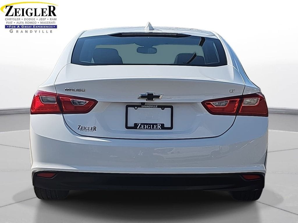 2018 CHEVROLET MALIBU - Image 6