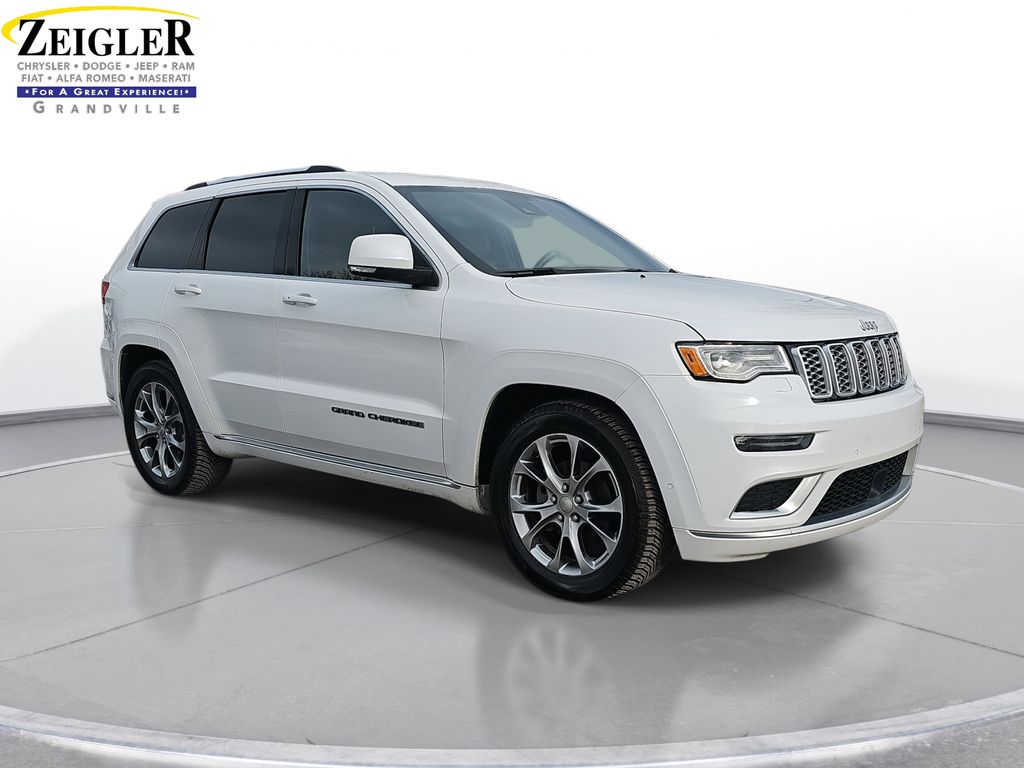 2019 JEEP GRAND CHEROKEE - Image 3