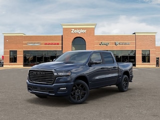 2027 Ram 1500 LARAMIE CREW CAB 4X4 5'7 BOX Pickup