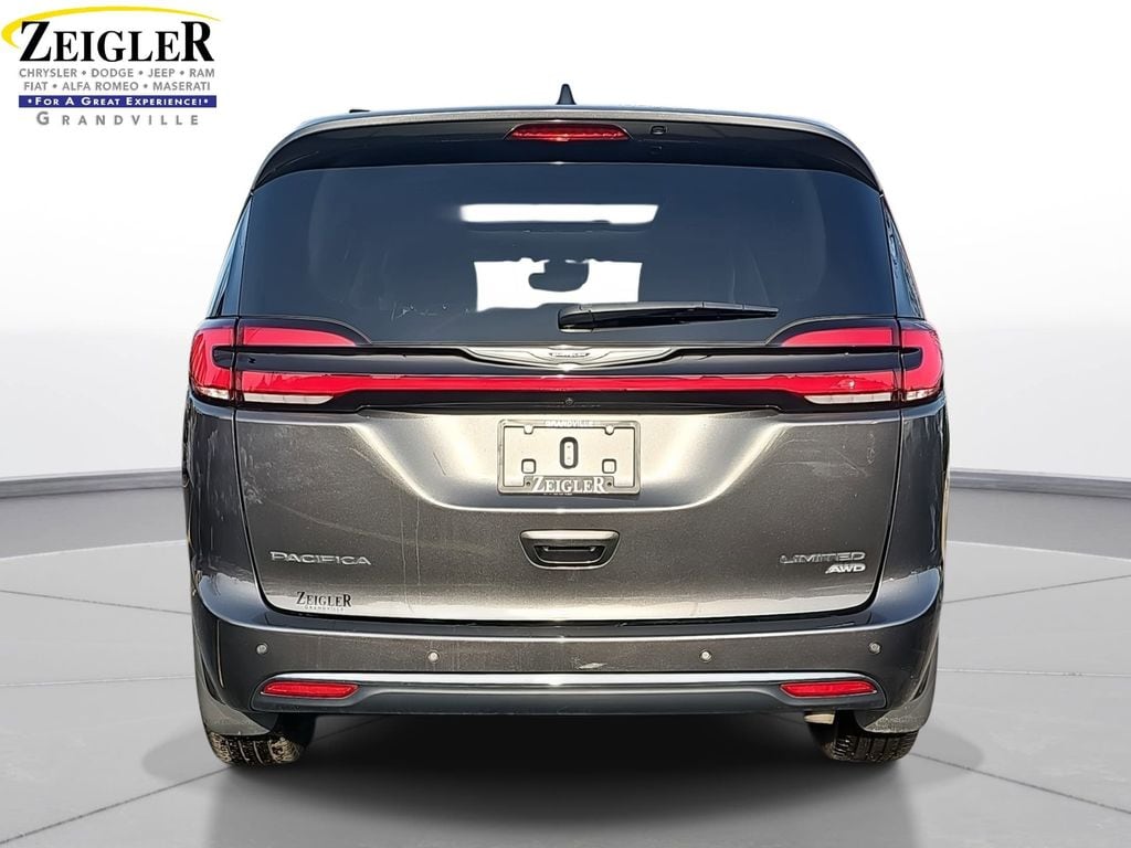 2023 CHRYSLER PACIFICA - Image 6