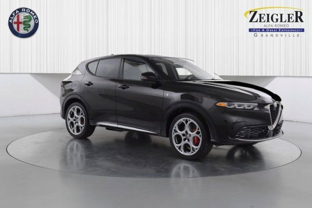 New 2024 Alfa Romeo Tonale Ti EAWD Sport Utility