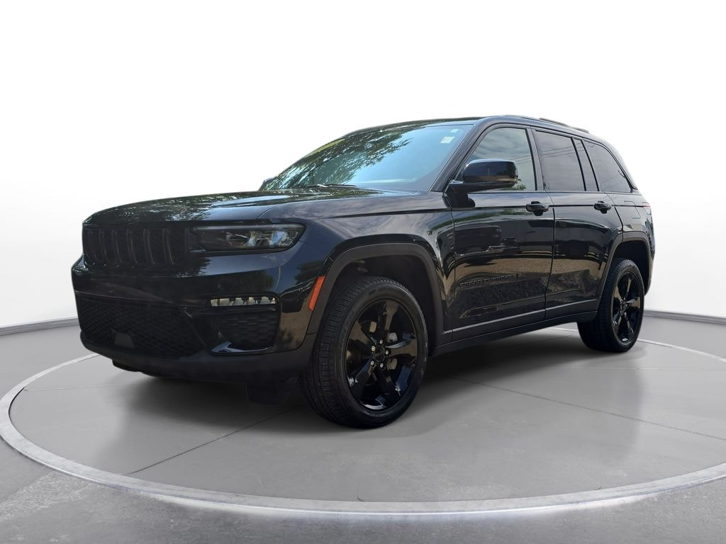 Certified 2023 Jeep Grand Cherokee Limited SUV