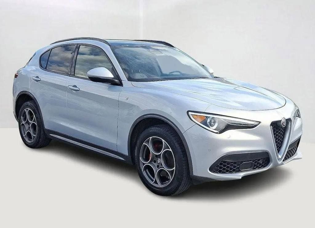 Used 2023 Alfa Romeo Stelvio Ti SUV