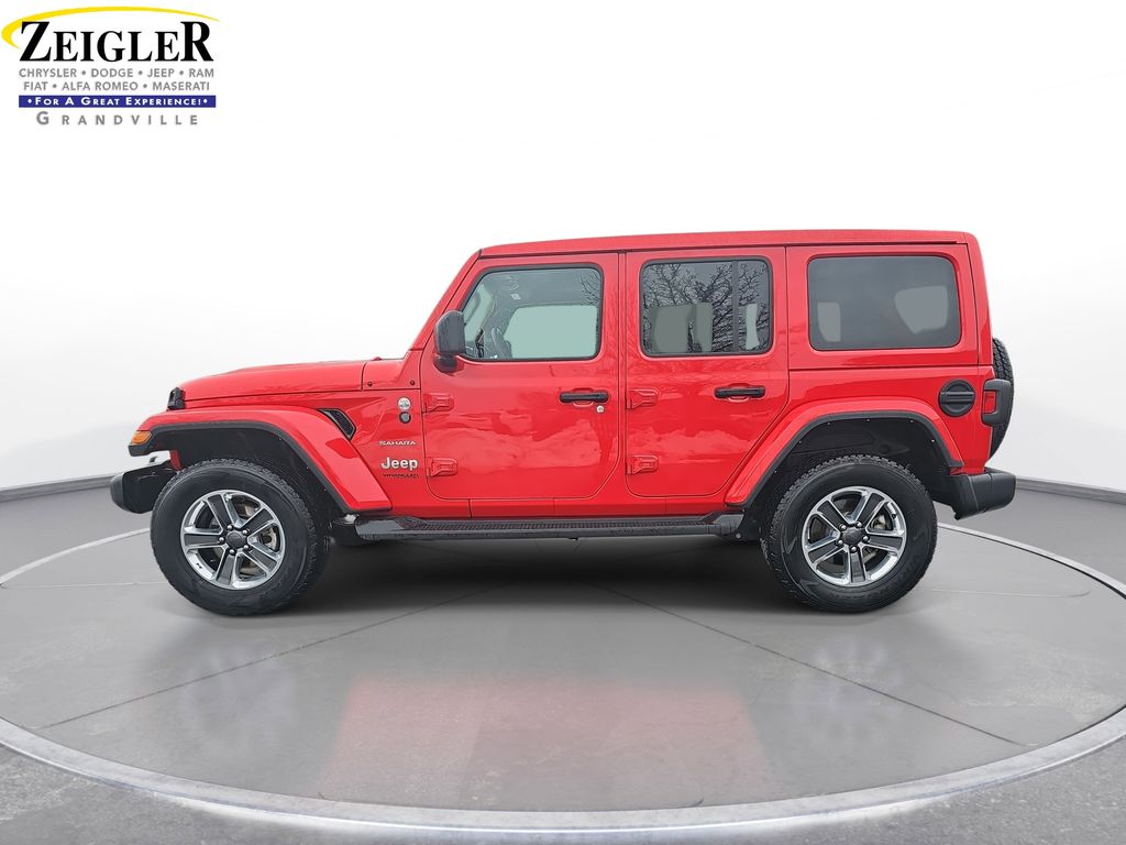 2022 JEEP WRANGLER - Image 8