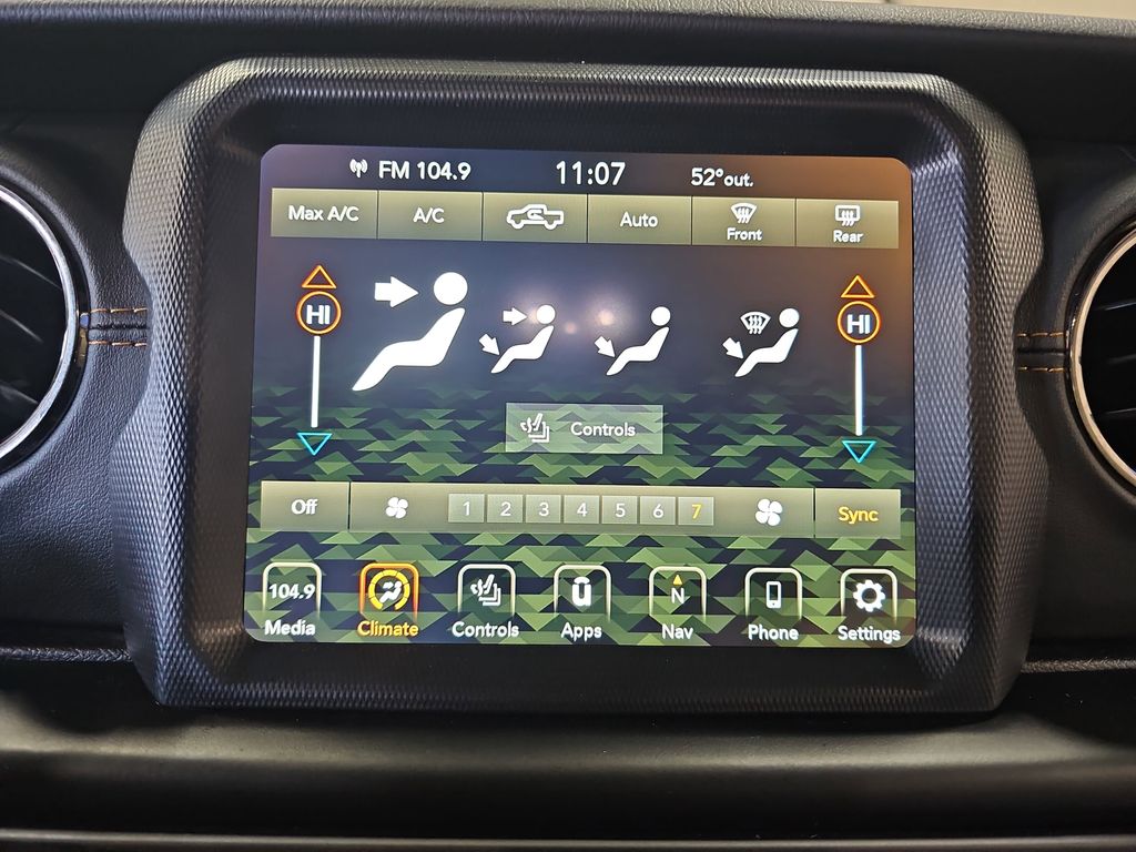 2022 JEEP GLADIATOR - Image 22