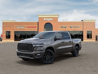2026 Ram 1500 LARAMIE CREW CAB 4X4 5'7 BOX Pickup
