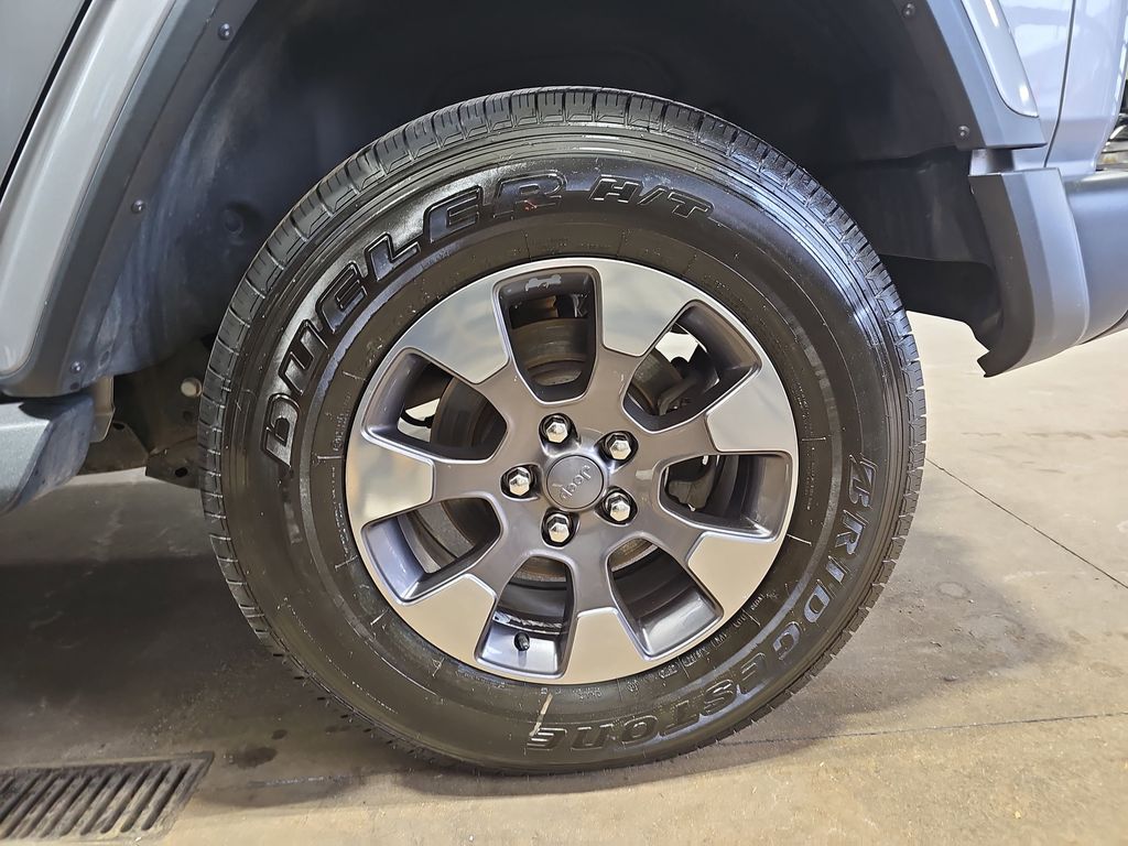 2018 JEEP WRANGLER - Image 33