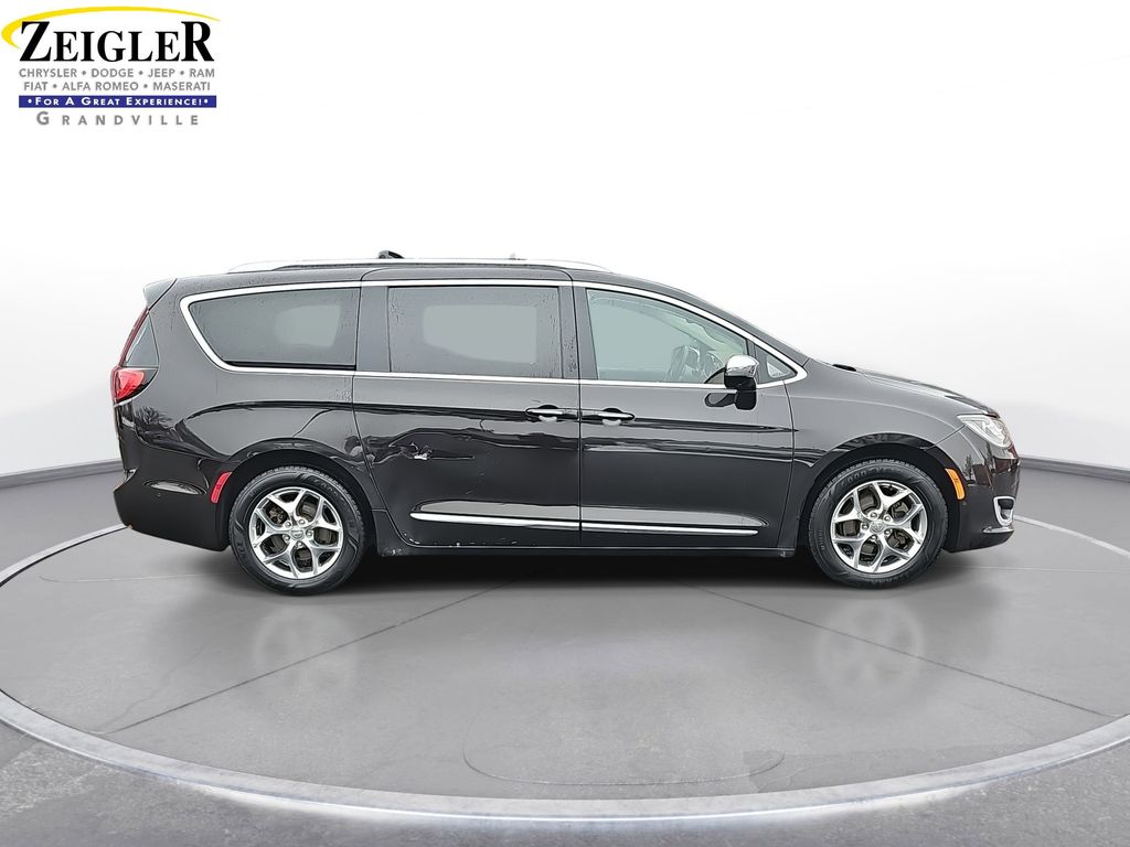 2018 CHRYSLER PACIFICA - Image 4