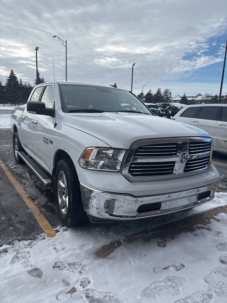 2018 RAM 1500 - Image 4