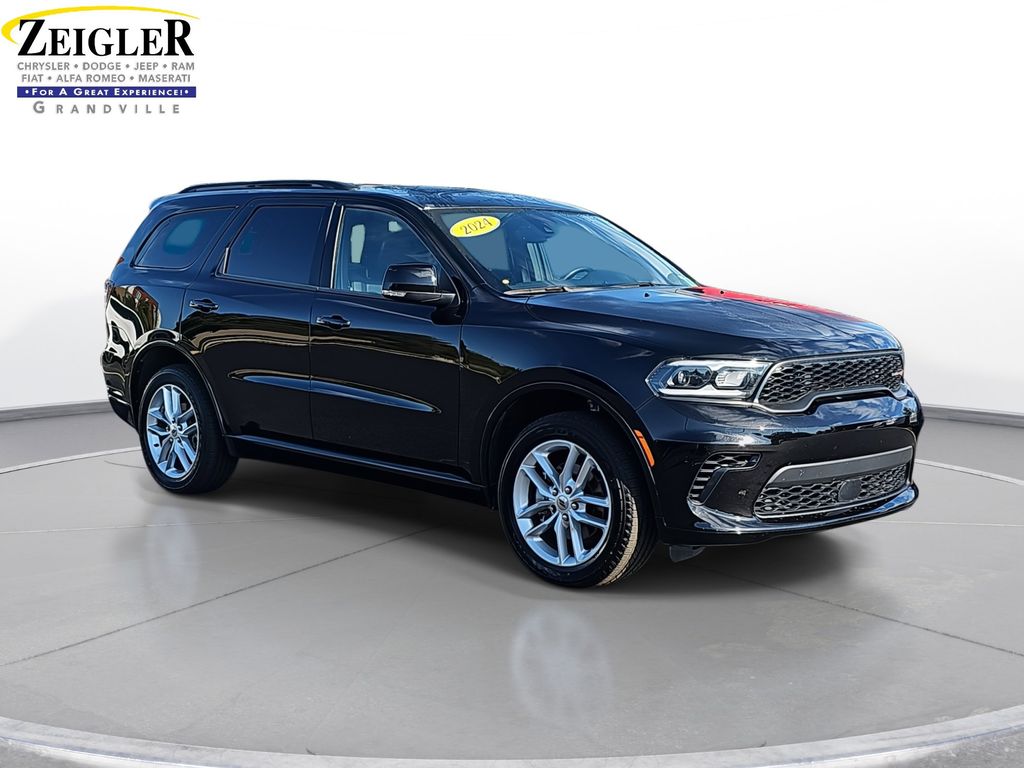 2024 Dodge Durango GT Plus photo 3