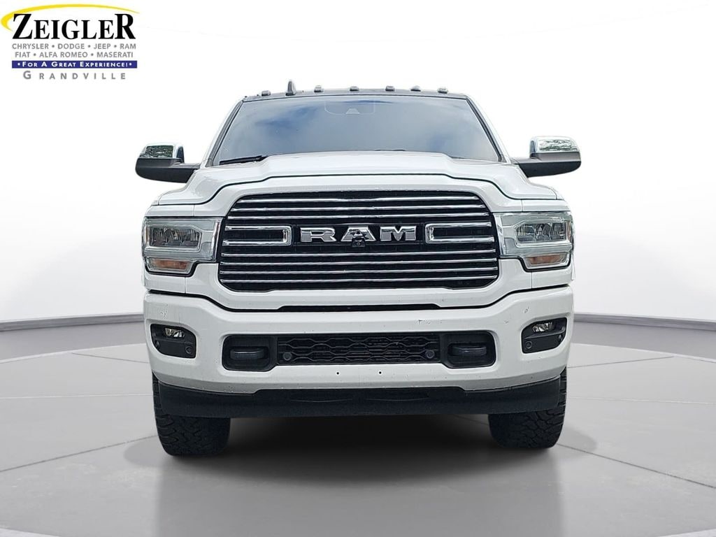 Certified 2020 Ram 2500 Laramie Truck Mega Cab