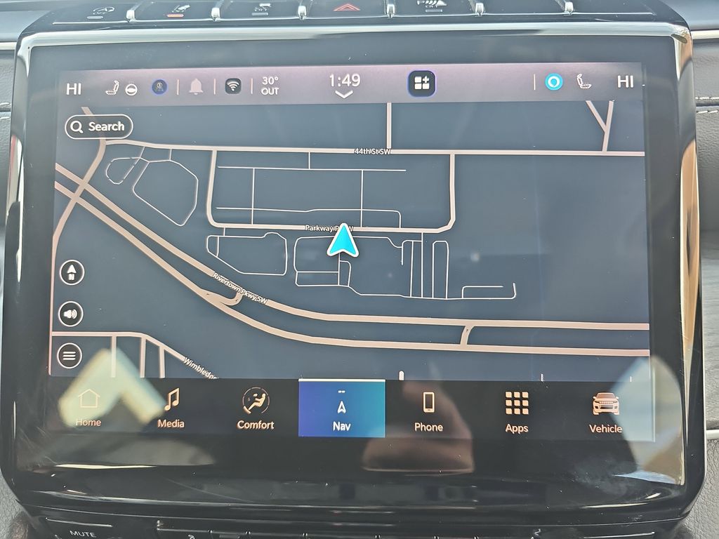 2022 JEEP GRAND CHEROKEE L - Image 24