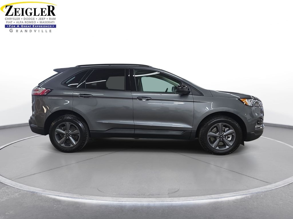 Certified 2024 Ford Edge SEL SUV