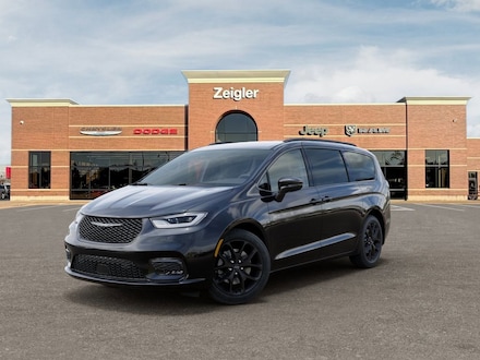 2026 Chrysler Pacifica SELECT AWD Passenger Van