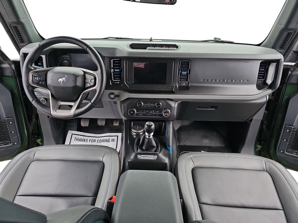 2022 FORD BRONCO - Image 9