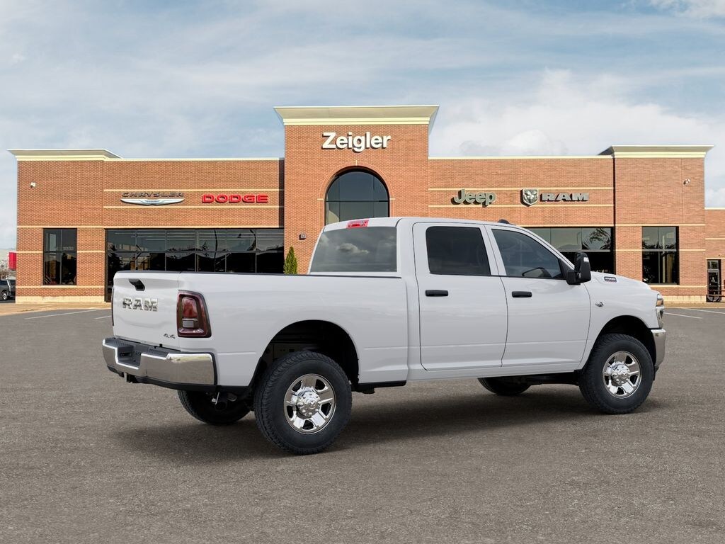 New 2027 Ram 2500 TRADESMAN CREW CAB 4X4 6'4 BOX Pickup