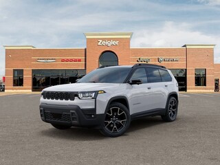 2026 Jeep Cherokee OVERLAND 4X4 Sport Utility