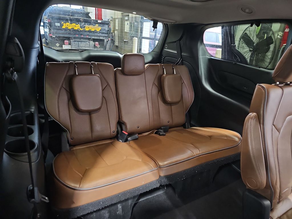 2018 CHRYSLER PACIFICA - Image 12