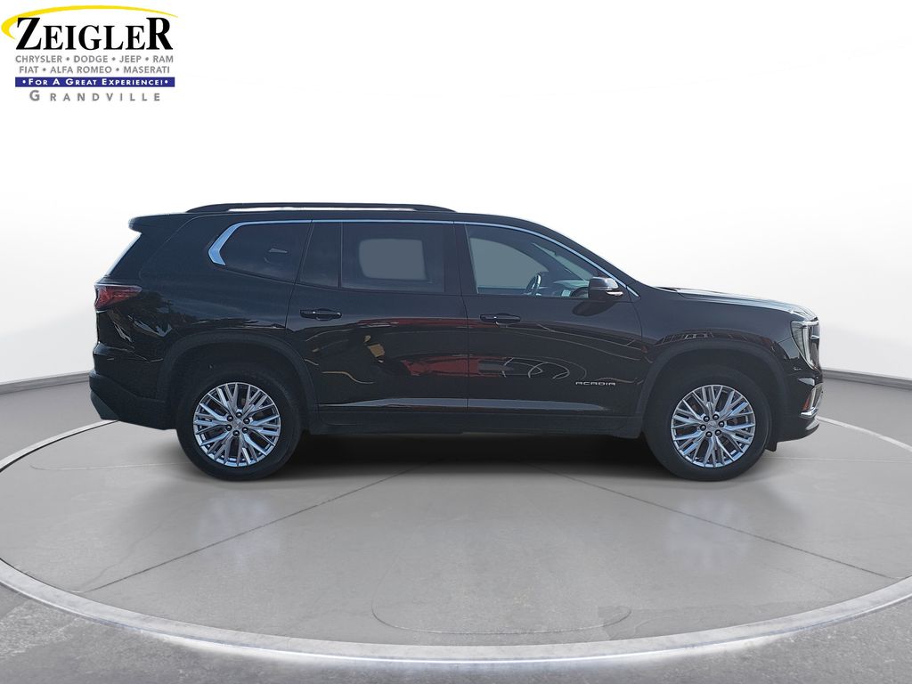 2024 Gmc Acadia Elevation photo 4
