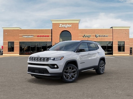 2026 Jeep Compass LIMITED ALTITUDE 4X4 Sport Utility