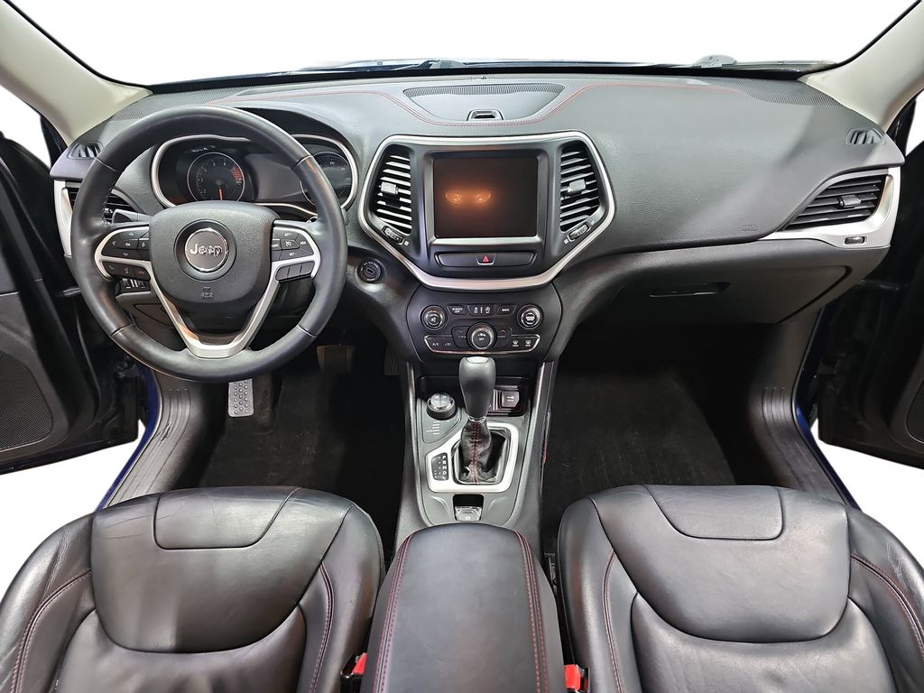 2016 JEEP CHEROKEE - Image 9