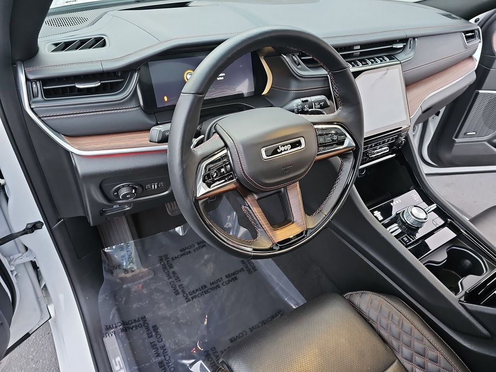 2022 JEEP GRAND CHEROKEE - Image 16