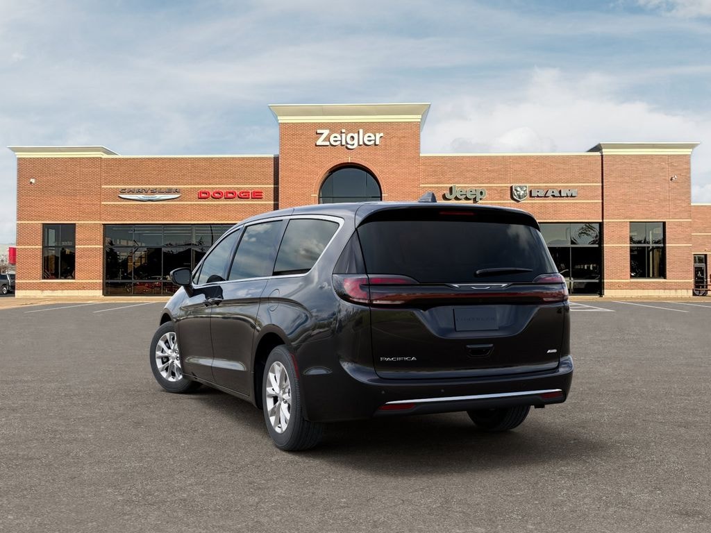 New 2027 Chrysler Pacifica SELECT AWD Passenger Van