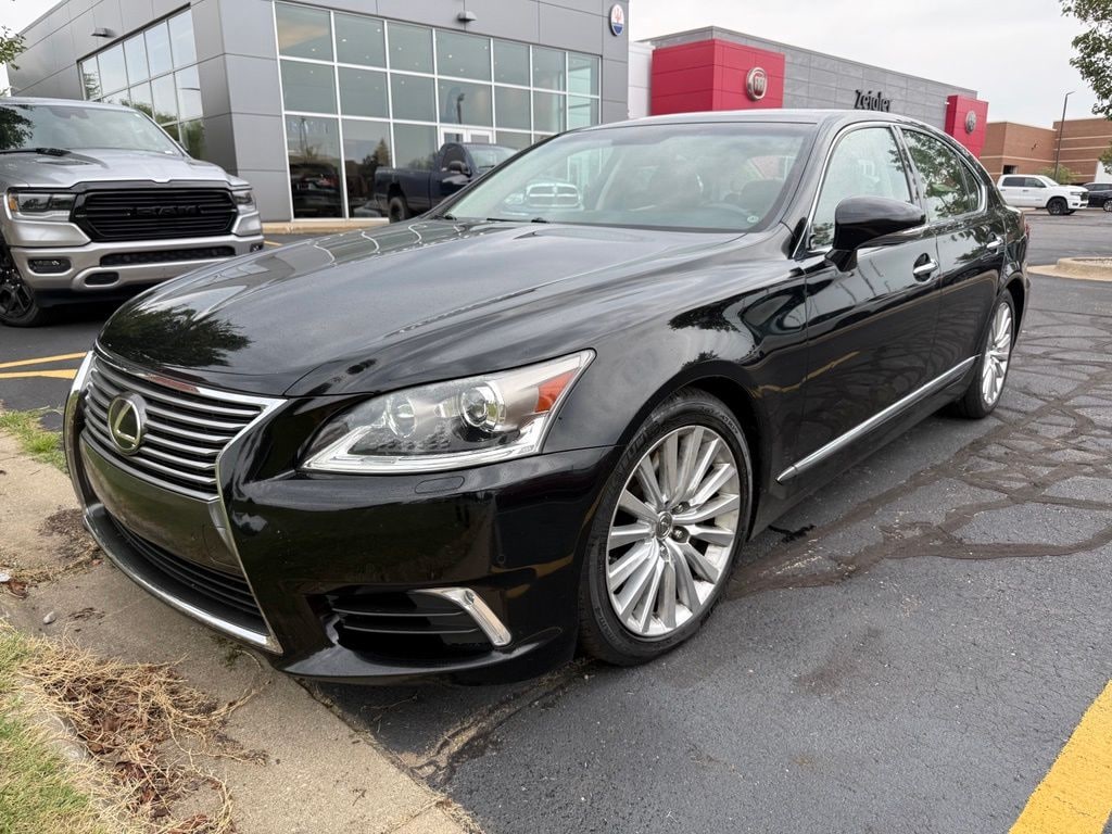Used 2014 Lexus LS 460 Sedan