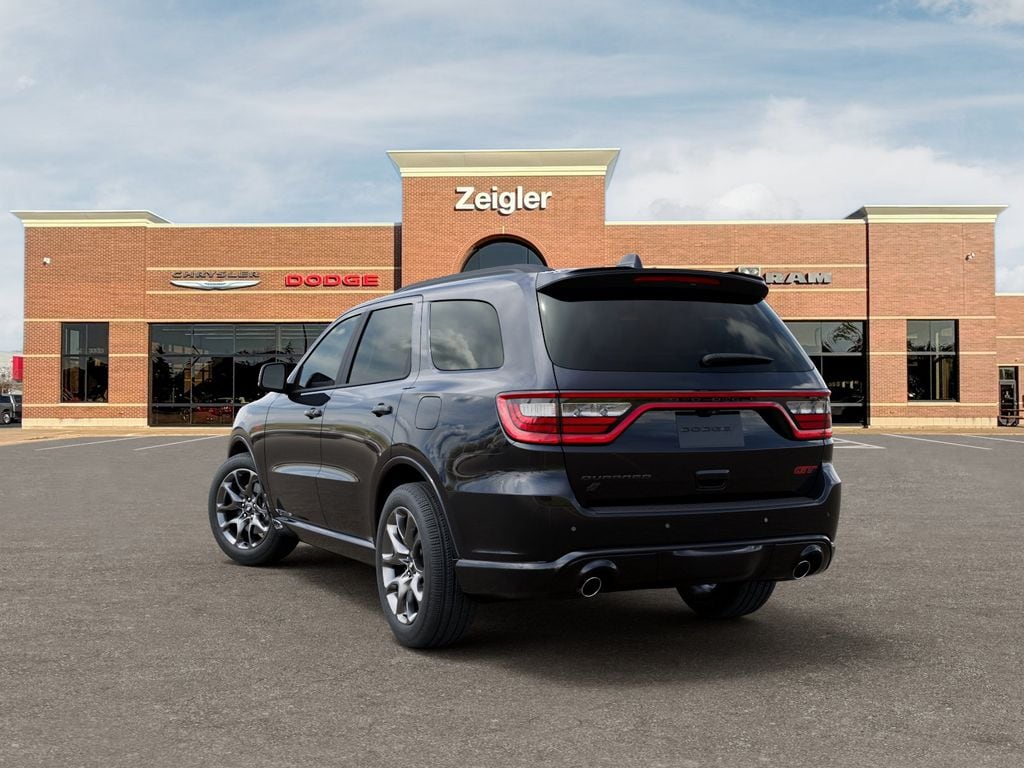 New 2026 Dodge Durango GT PLUS AWD HEMI V8 Sport Utility