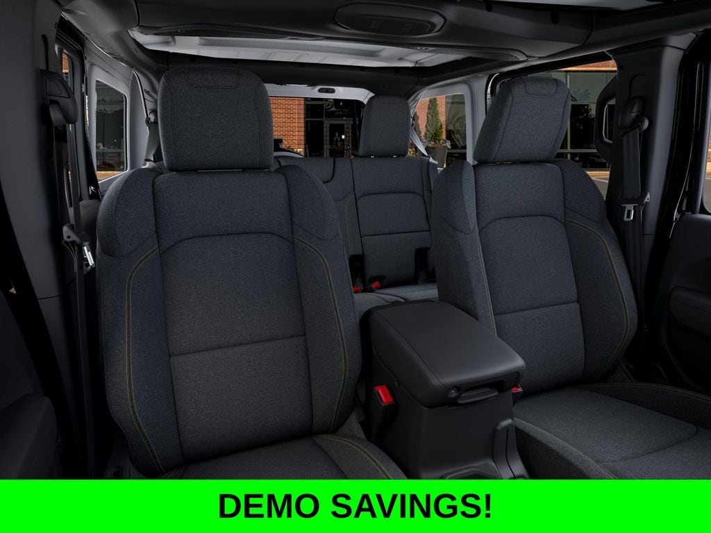 2025 Jeep Wrangler 4-Door Sport S - Photo 16
