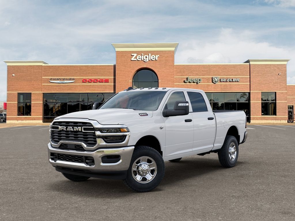  Ram 2500