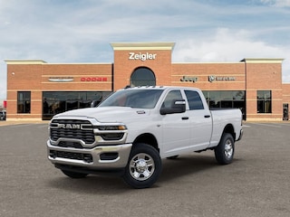 2027 Ram 2500 TRADESMAN CREW CAB 4X4 6'4 BOX Pickup