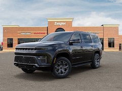 2026 Jeep Grand Wagoneer LIMITED ALTITUDE 4X4 Sport Utility