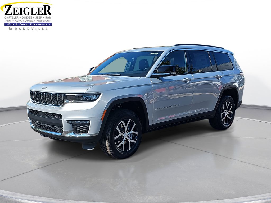 2025 Jeep Grand Cherokee L Limited's photo