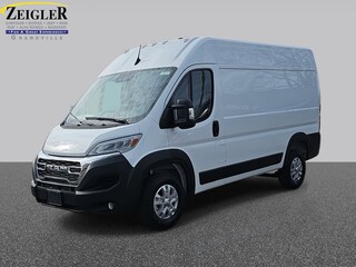 2026 Ram ProMaster PROMASTER 1500 SLT CARGO VAN HIGH ROOF 136' WB Cargo Van
