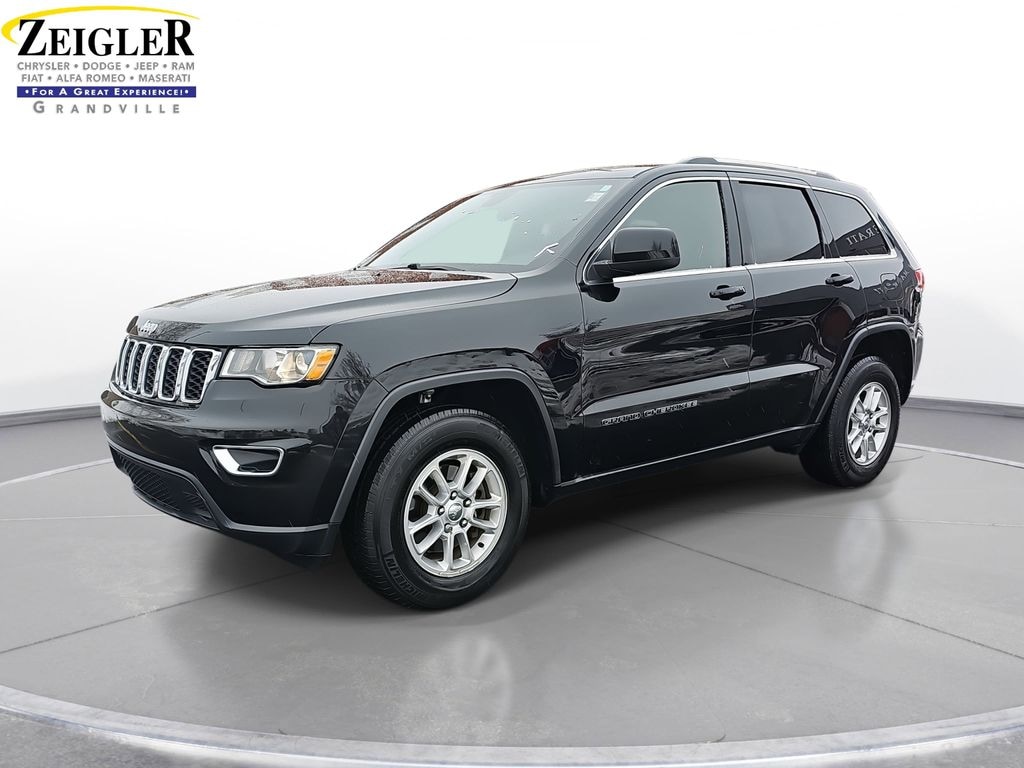 Used 2018 Jeep Grand Cherokee Laredo E SUV