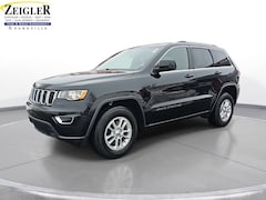 Used 2018 Jeep Grand Cherokee Laredo E SUV in Grandville, MI