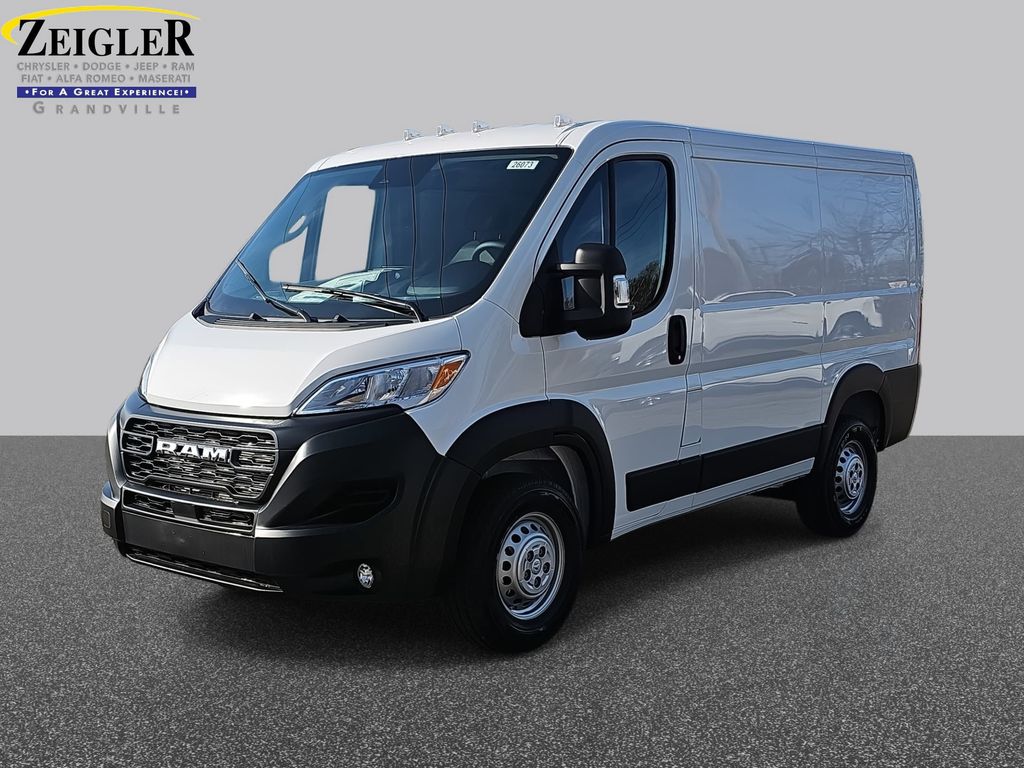 2026 RAM ProMaster Cargo Van Tradesman's photo
