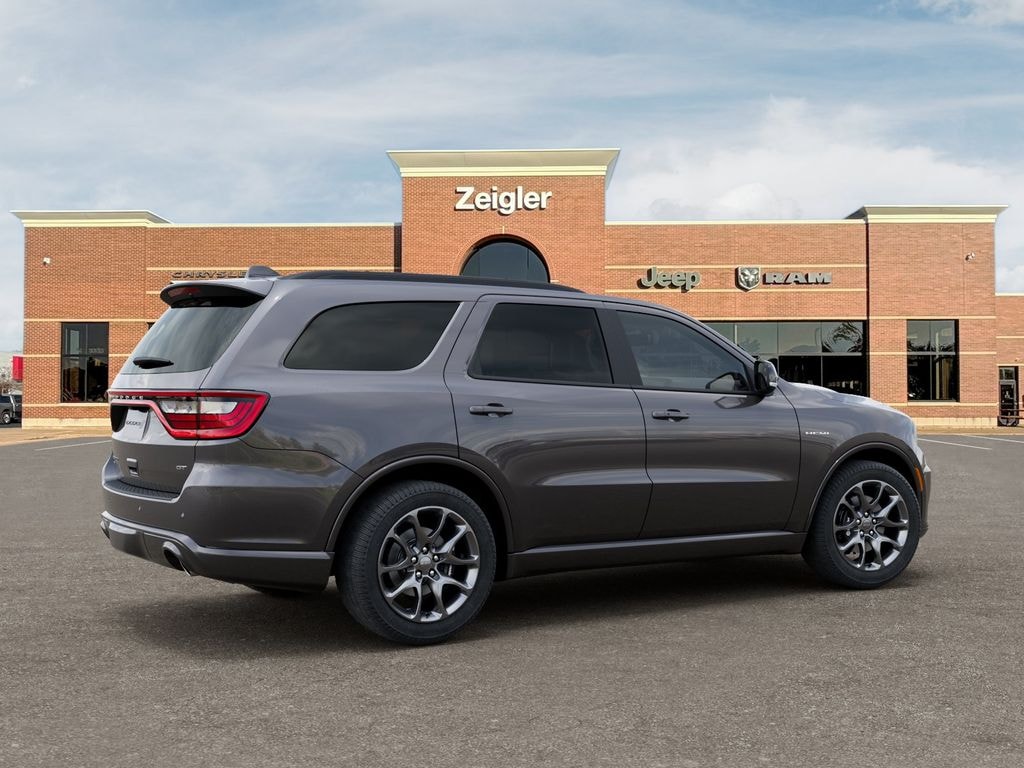 New 2026 Dodge Durango GT PLUS AWD HEMI V8 Sport Utility