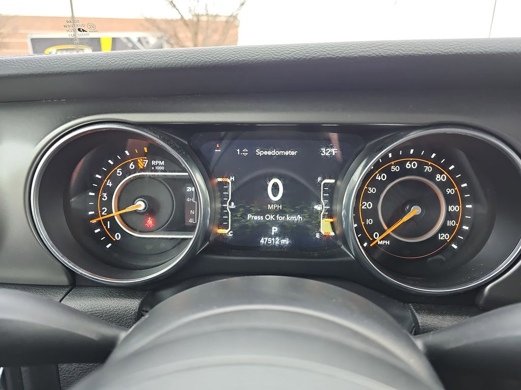 2022 JEEP GLADIATOR - Image 18