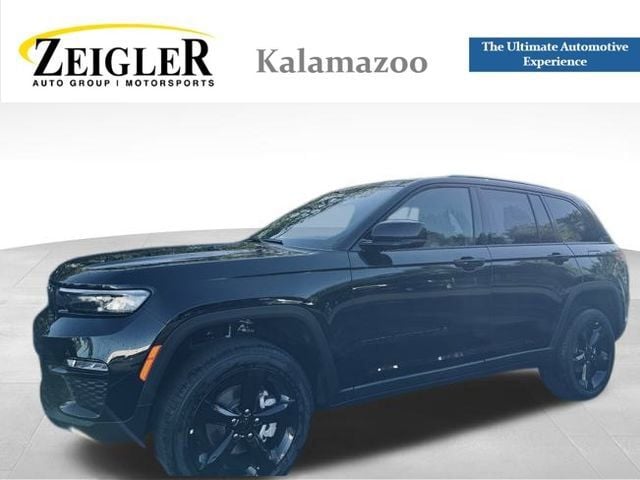 2025 Jeep Grand Cherokee Limited's photo