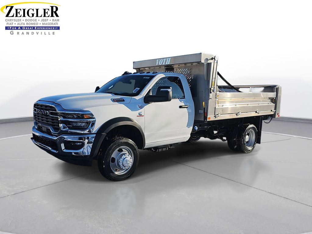 2026 RAM Ram 5500 Chassis Cab Tradesman's photo