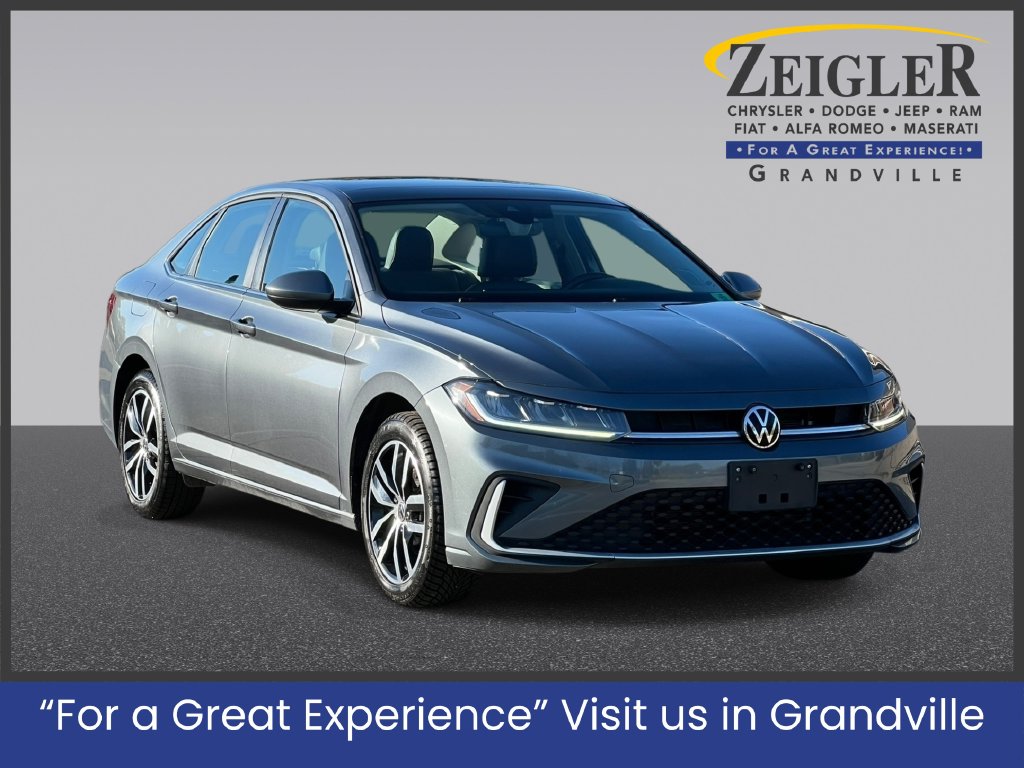 2025 Volkswagen Jetta