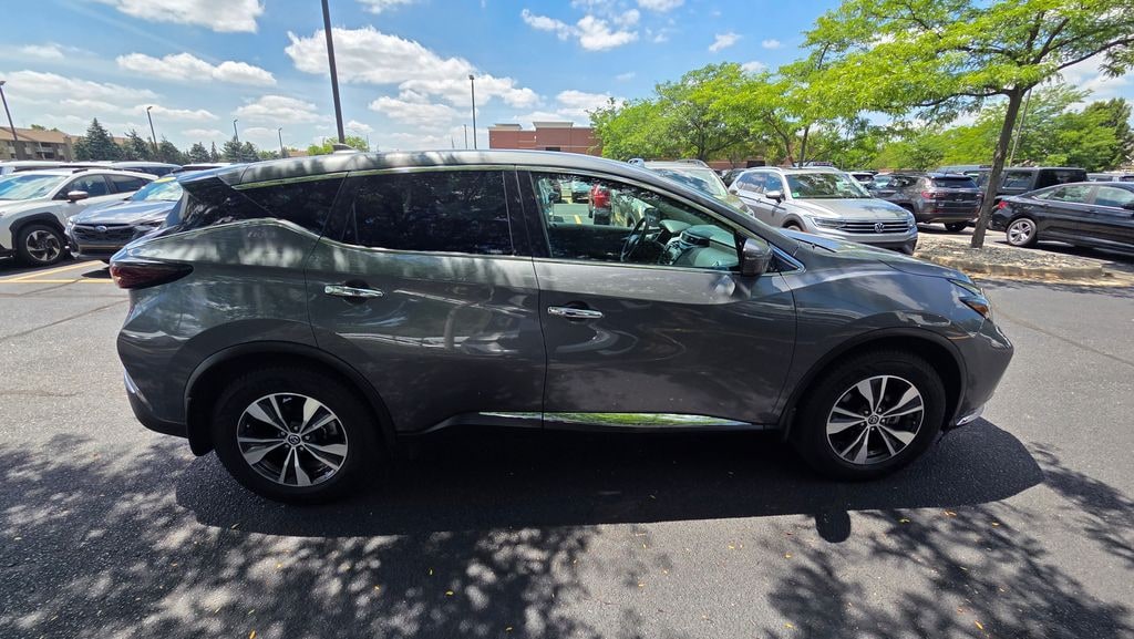 Certified 2020 Nissan Murano S SUV