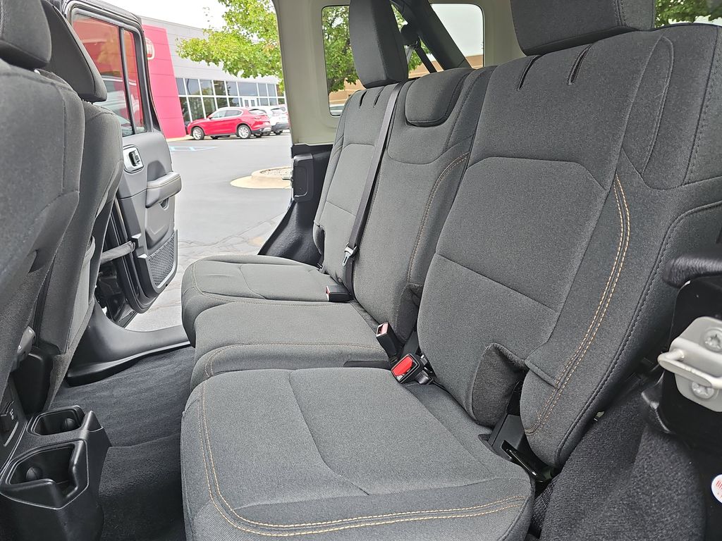 2024 JEEP WRANGLER - Image 13