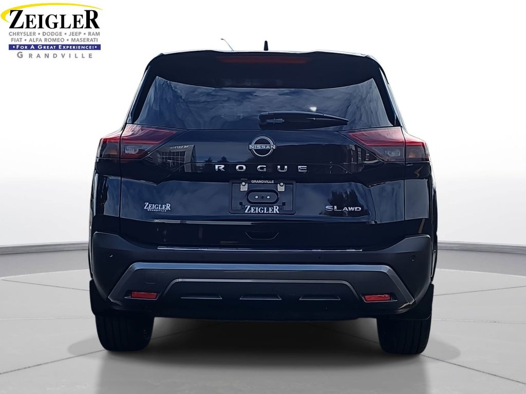 2023 NISSAN ROGUE - Image 6