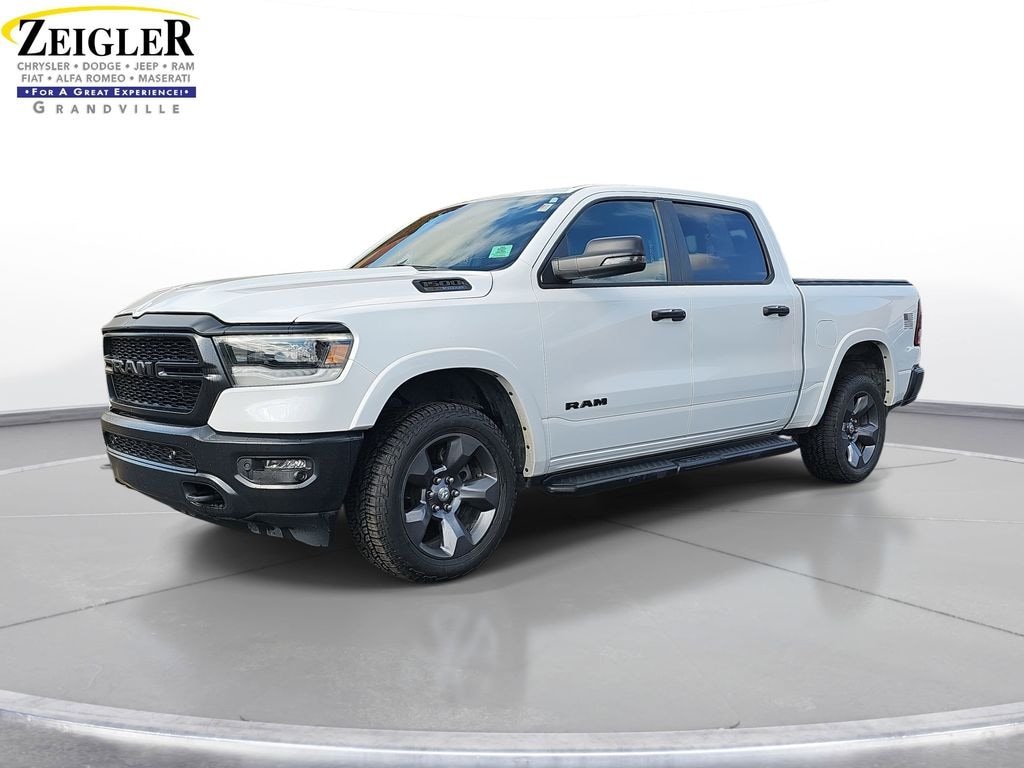 Certified 2023 Ram 1500 Big Horn/Lone Star Truck Crew Cab