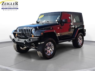 Used 2011 Jeep Wrangler 70th Anniversary Edition SUV for sale in Grandville